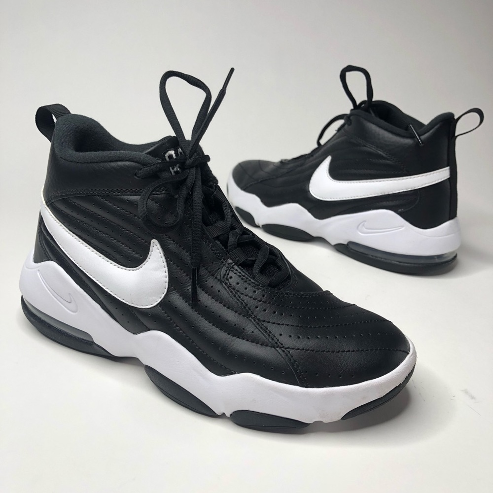 Nike Air Core Force GS Black & White Sneakers Shoes